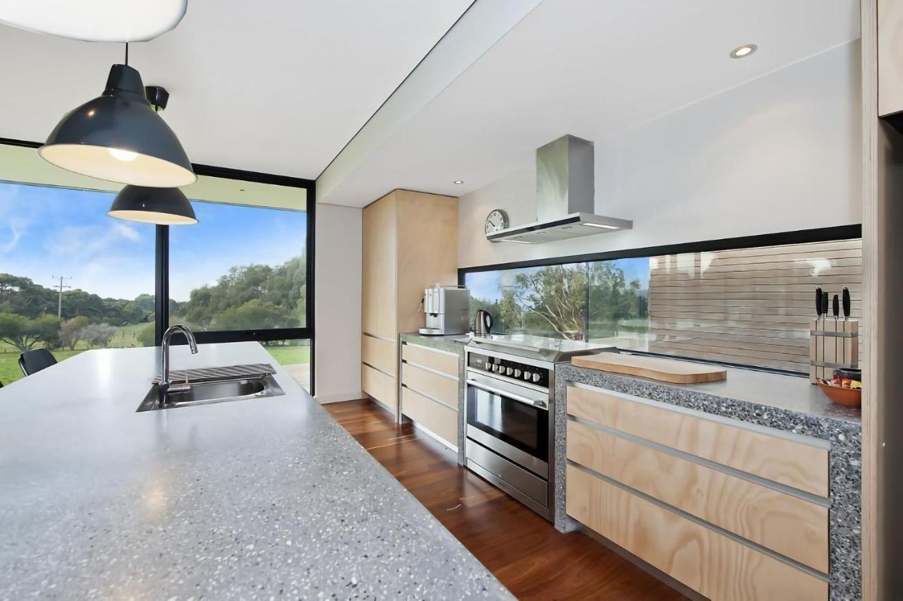 Cypress Hill Hotel Apollo Bay Bagian luar foto