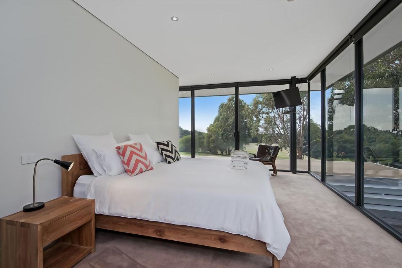 Cypress Hill Hotel Apollo Bay Bagian luar foto