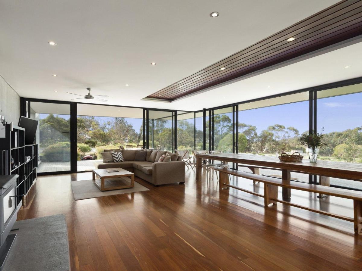 Cypress Hill Hotel Apollo Bay Bagian luar foto